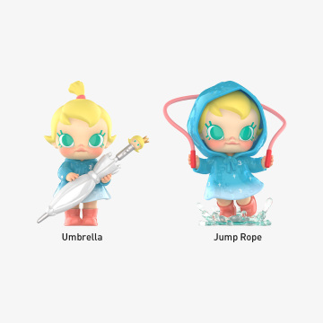 Baby Molly Funny Raining Day Figure - POPBOXSS
