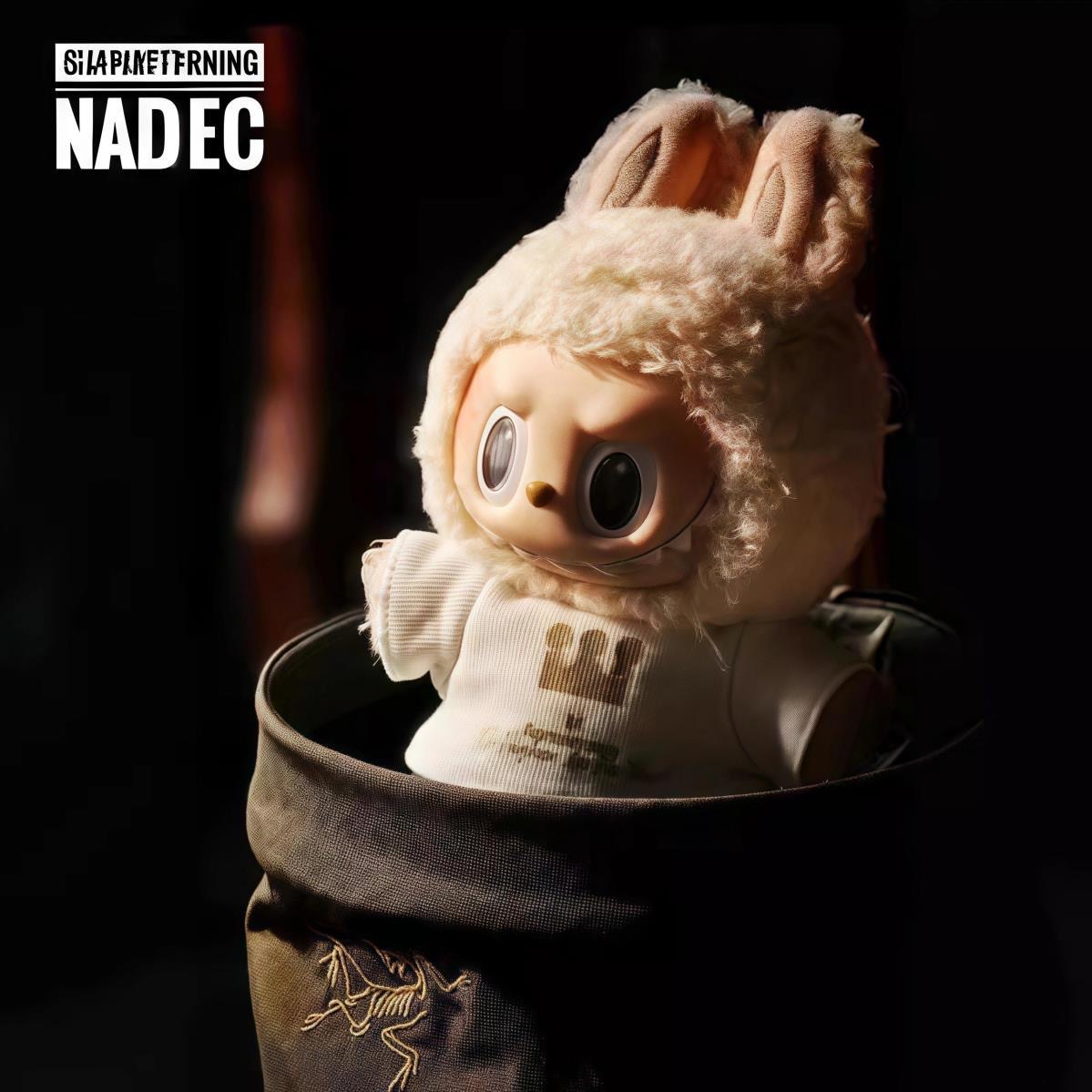 POPMART 14th ANNIVERSARY LABUBU