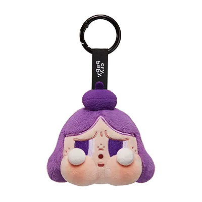 CRYBABY CHEER UP, BABY! SERIES-PlushPendant Blind Box - POPBOXSS