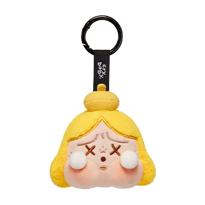 CRYBABY CHEER UP, BABY! SERIES-PlushPendant Blind Box - POPBOXSS