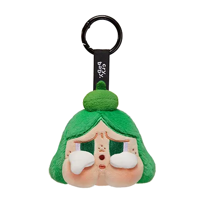 CRYBABY CHEER UP, BABY! SERIES-PlushPendant Blind Box - POPBOXSS