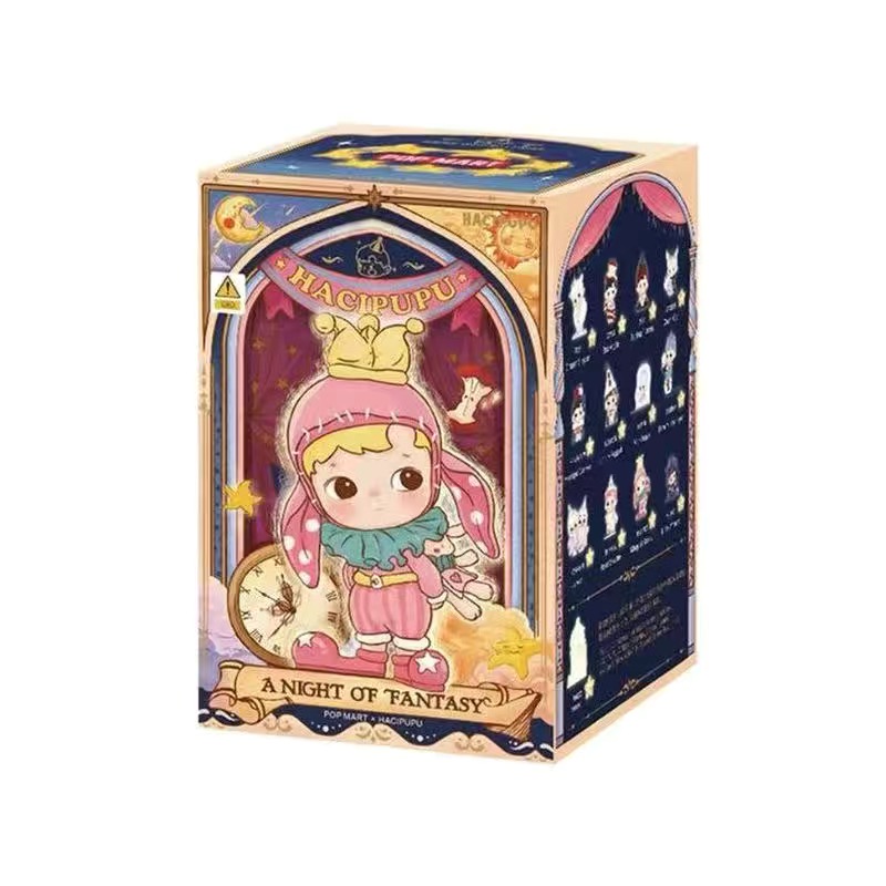 HACIPUPU A Night of Fantasy Series Figures, Blind Box - POPBOXSS