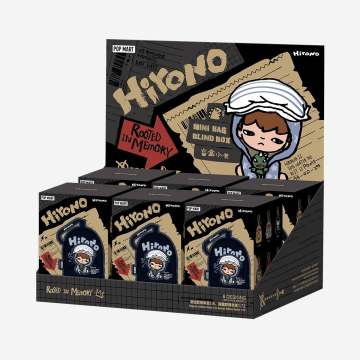 Hirono Echo Series - Mini Bag Blind Box - POPBOXSS