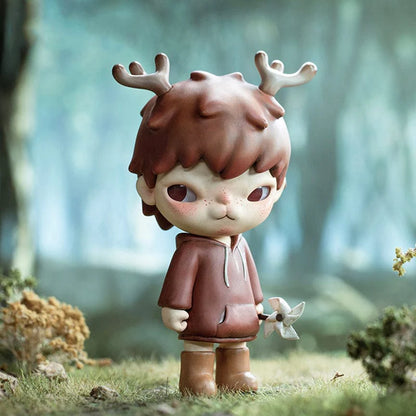 Hirono City of Mercy Series Figures, Blind Box - POPBOXSS