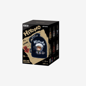 Hirono Echo Series - Mini Bag Blind Box - POPBOXSS