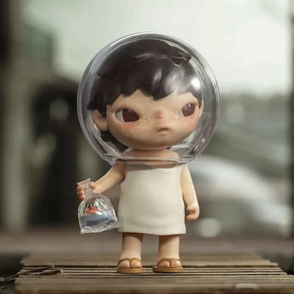 Hirono City of Mercy Series Figures, Blind Box - POPBOXSS