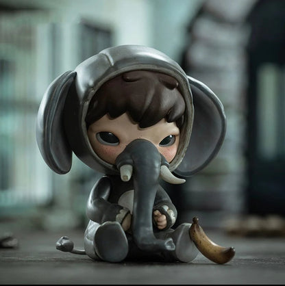 Hirono City of Mercy Series Figures, Blind Box - POPBOXSS