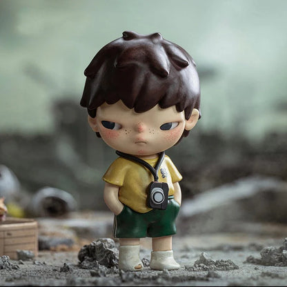 Hirono City of Mercy Series Figures, Blind Box - POPBOXSS