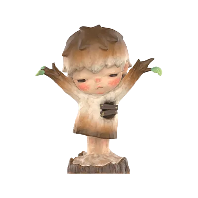 HIRONO Reshape Series Figures, Blind Box - POPBOXSS