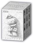 HIRONO Reshape Series Figures, Blind Box - POPBOXSS