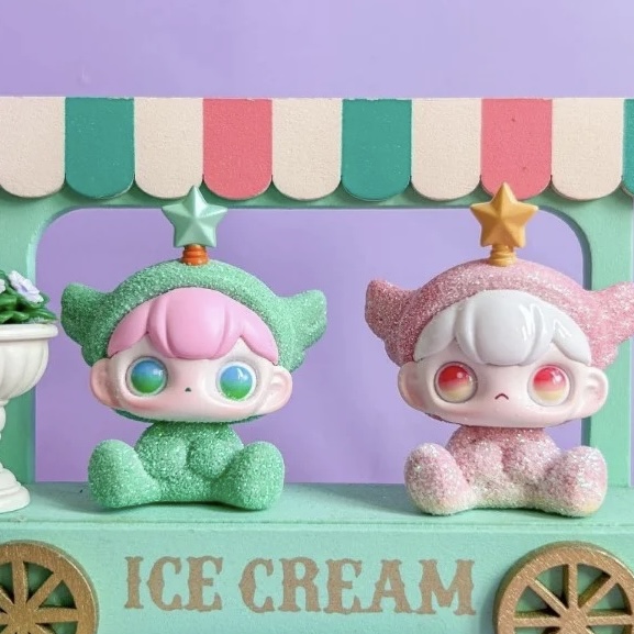 KOKKA Sang Last Night Series Bean Blind Bag - POPBOXSS