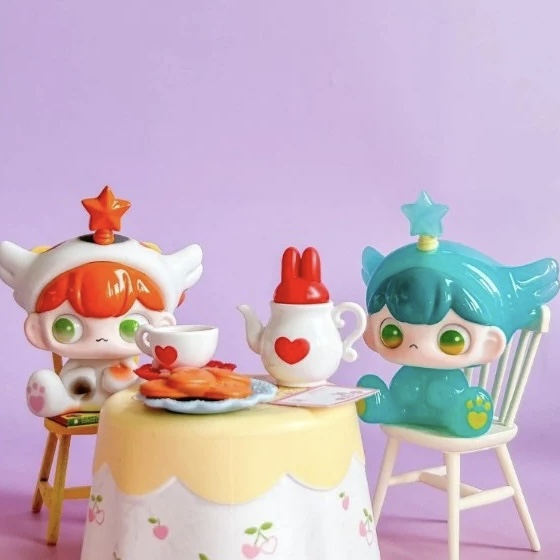 KOKKA Sang Last Night Series Bean Blind Bag - POPBOXSS