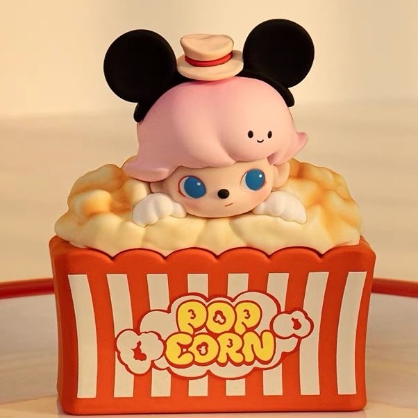 POP MART DIMOO WORLD × DSN Series-Earphone Case for Airpods Pro - POPBOXSS