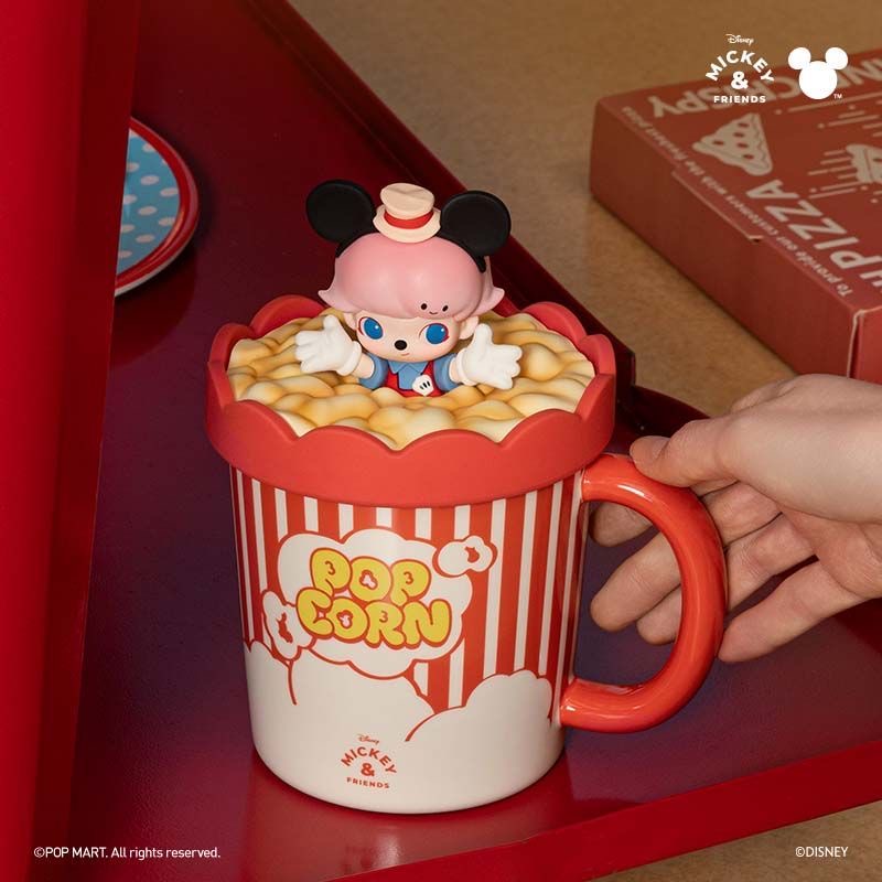 POP MART DIMOO WORLD × DISNEY Series-Ceramic Cup - POPBOXSS