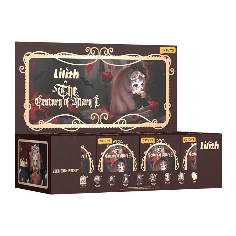 Lilith The Century of Mary I Series Figures, Blind Box - POPBOXSS