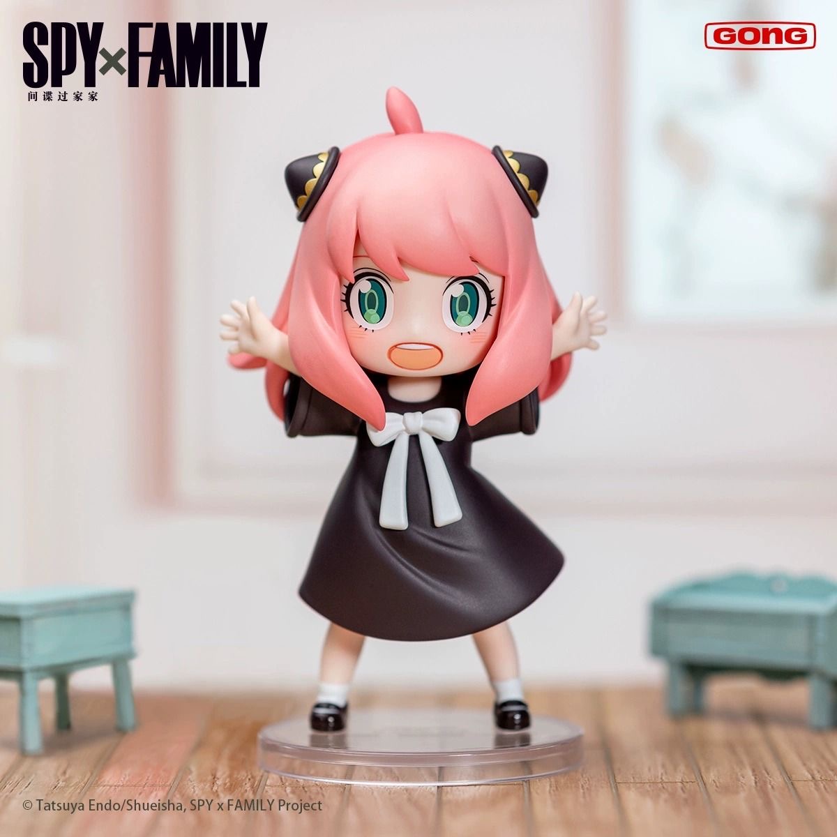 POP MART SPY x FAMILY Anya's Daily Life Series Figures, Blind Box - POPBOXSS