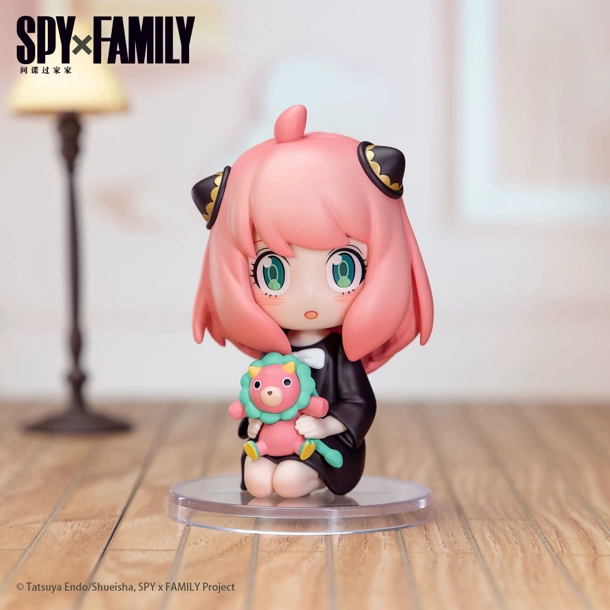 POP MART SPY x FAMILY Anya's Daily Life Series Figures, Blind Box - POPBOXSS
