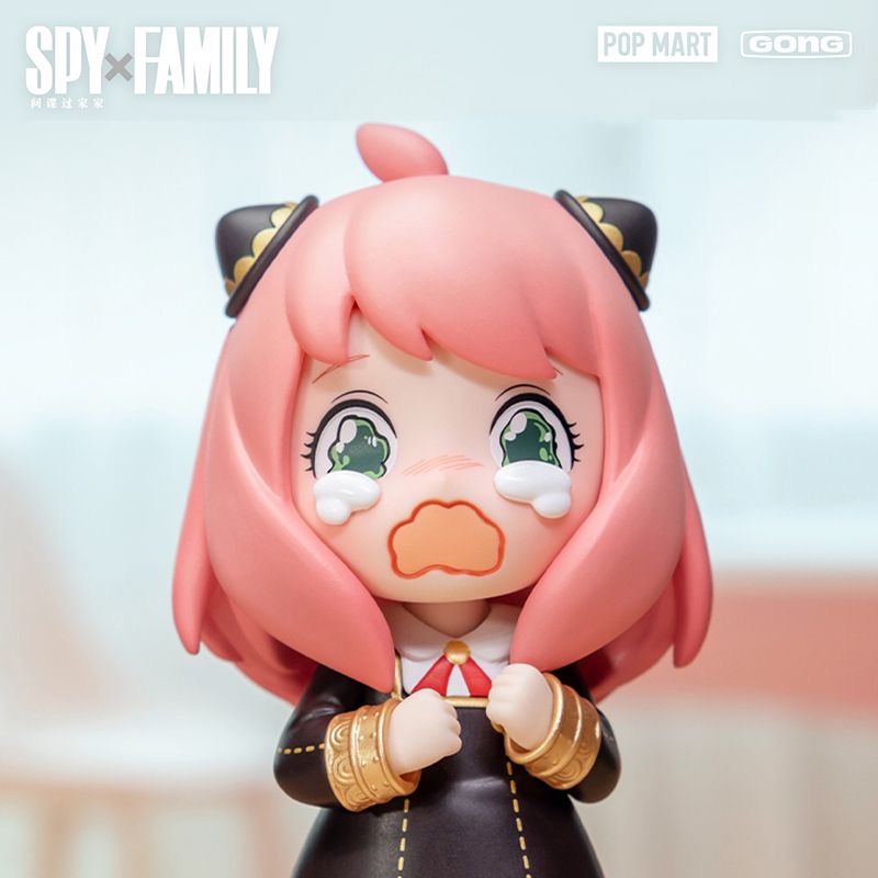 POP MART SPY x FAMILY Anya's Daily Life Series Figures, Blind Box - POPBOXSS