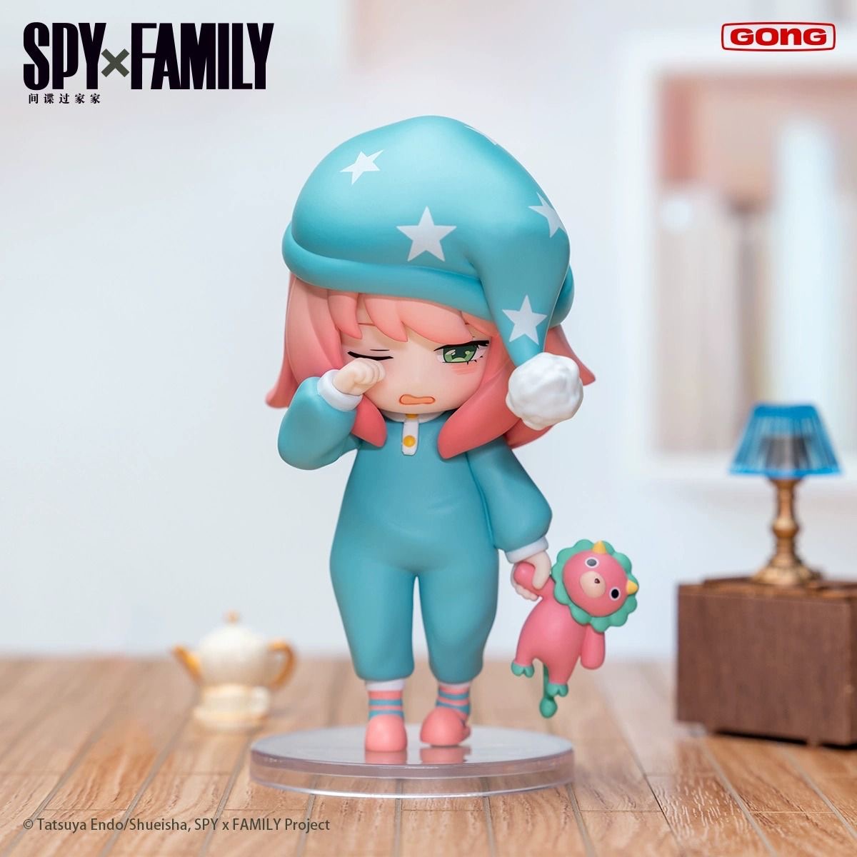 POP MART SPY x FAMILY Anya's Daily Life Series Figures, Blind Box - POPBOXSS