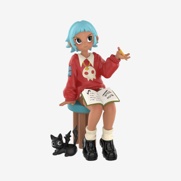 Peach Riot Rush Hour Series Figures, Blind Box - POPBOXSS