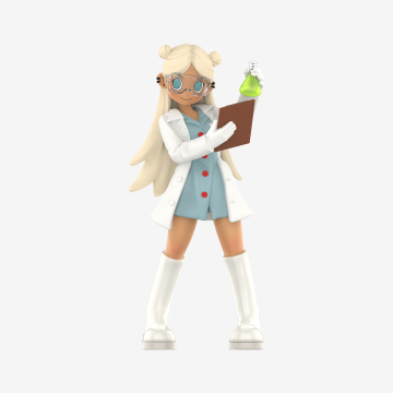 Peach Riot Rush Hour Series Figures, Blind Box - POPBOXSS