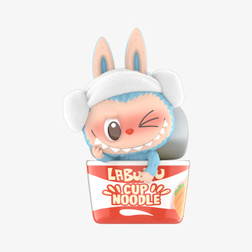 THE MONSTERS LABUBU Wacky Mart Series Figures, Blind Box - Pop Box