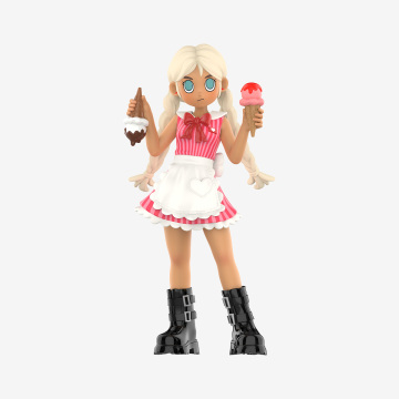 Peach Riot Rush Hour Series Figures, Blind Box - POPBOXSS