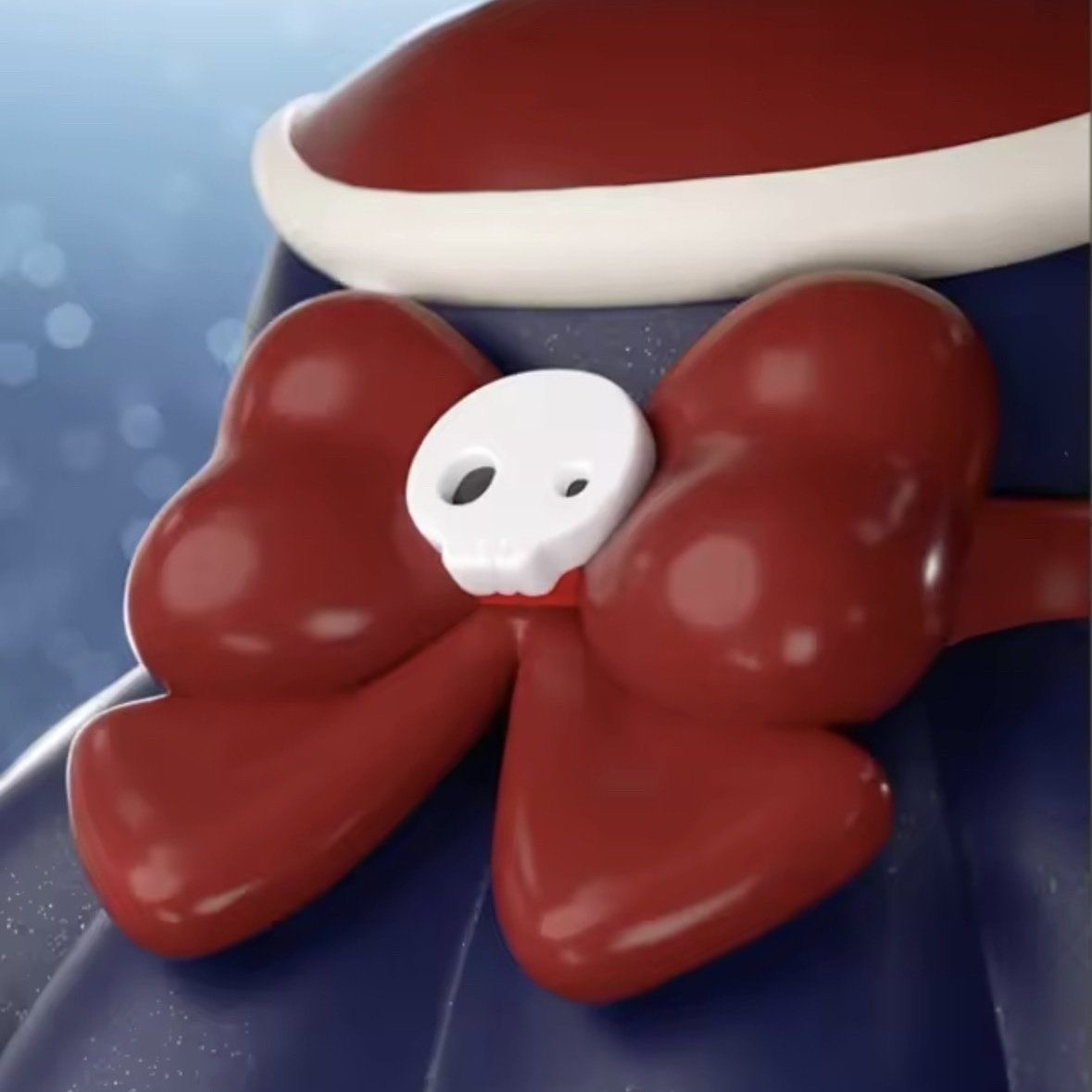 Zoraa Baby Zombie Figurine, Hanging Card - POPBOXSS