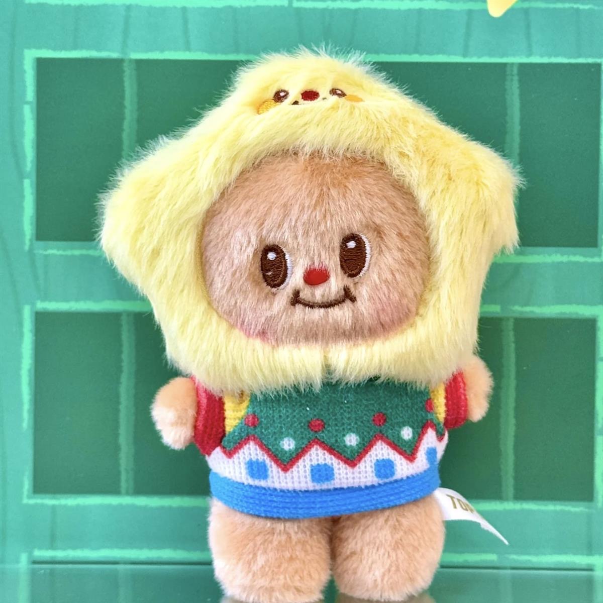 BUTTERBEAR Versatile Wardrobe Series Plush Dolls, Blind Box - POPBOXSS
