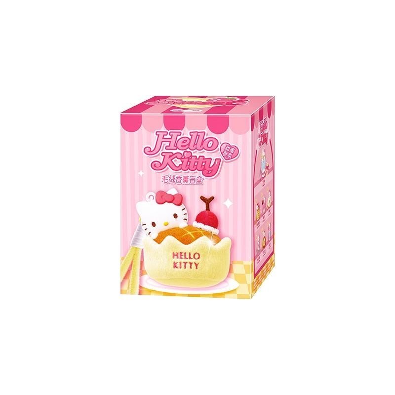 HK Sweet Workshop Plush Aromatherapy Dolls, Blind Box - POPBOXSS