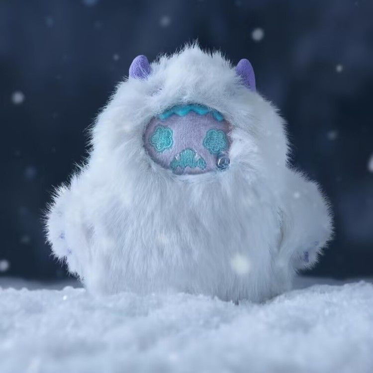 ShinWoo The Cold Hug Series Plush Dolls, Blind Box - POPBOXSS