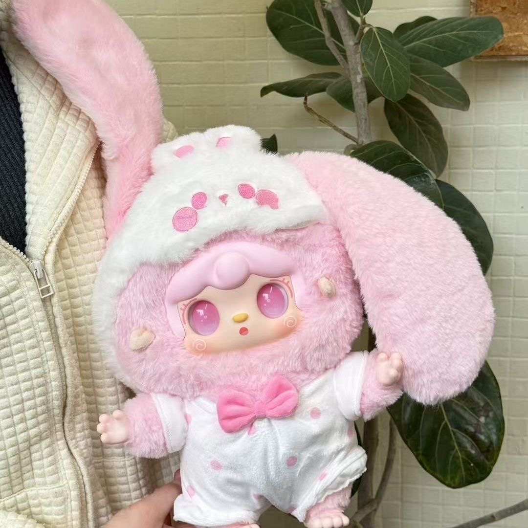 Yooki 400% Cute Pet Dream Series Plush Dolls, Blind Box - POPBOXSS