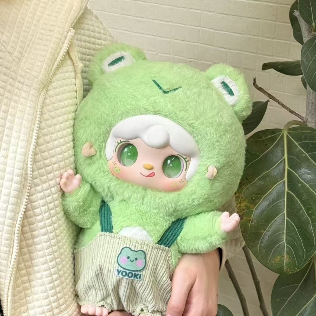 Yooki 400% Cute Pet Dream Series Plush Dolls, Blind Box - POPBOXSS