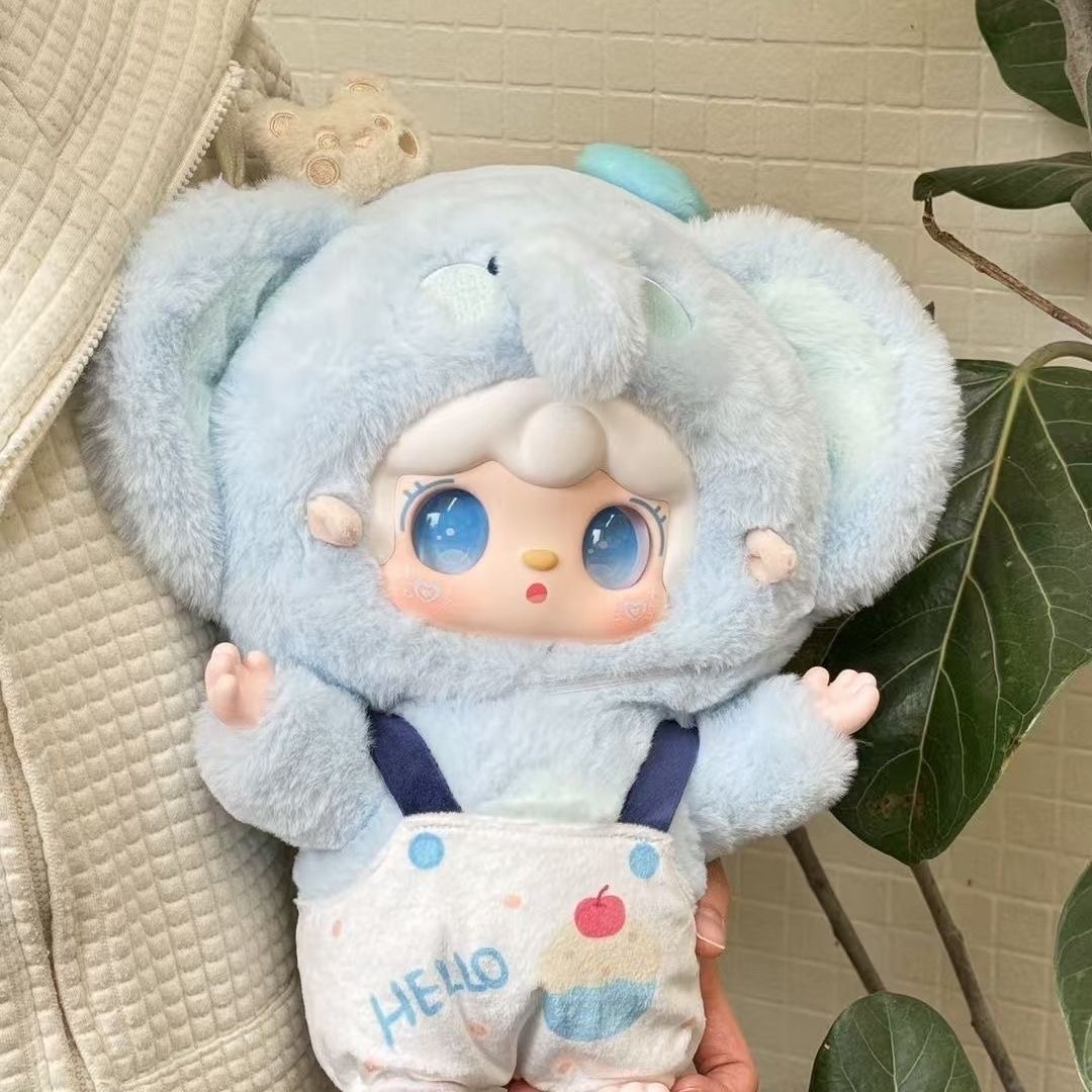 Yooki 400% Cute Pet Dream Series Plush Dolls, Blind Box - POPBOXSS