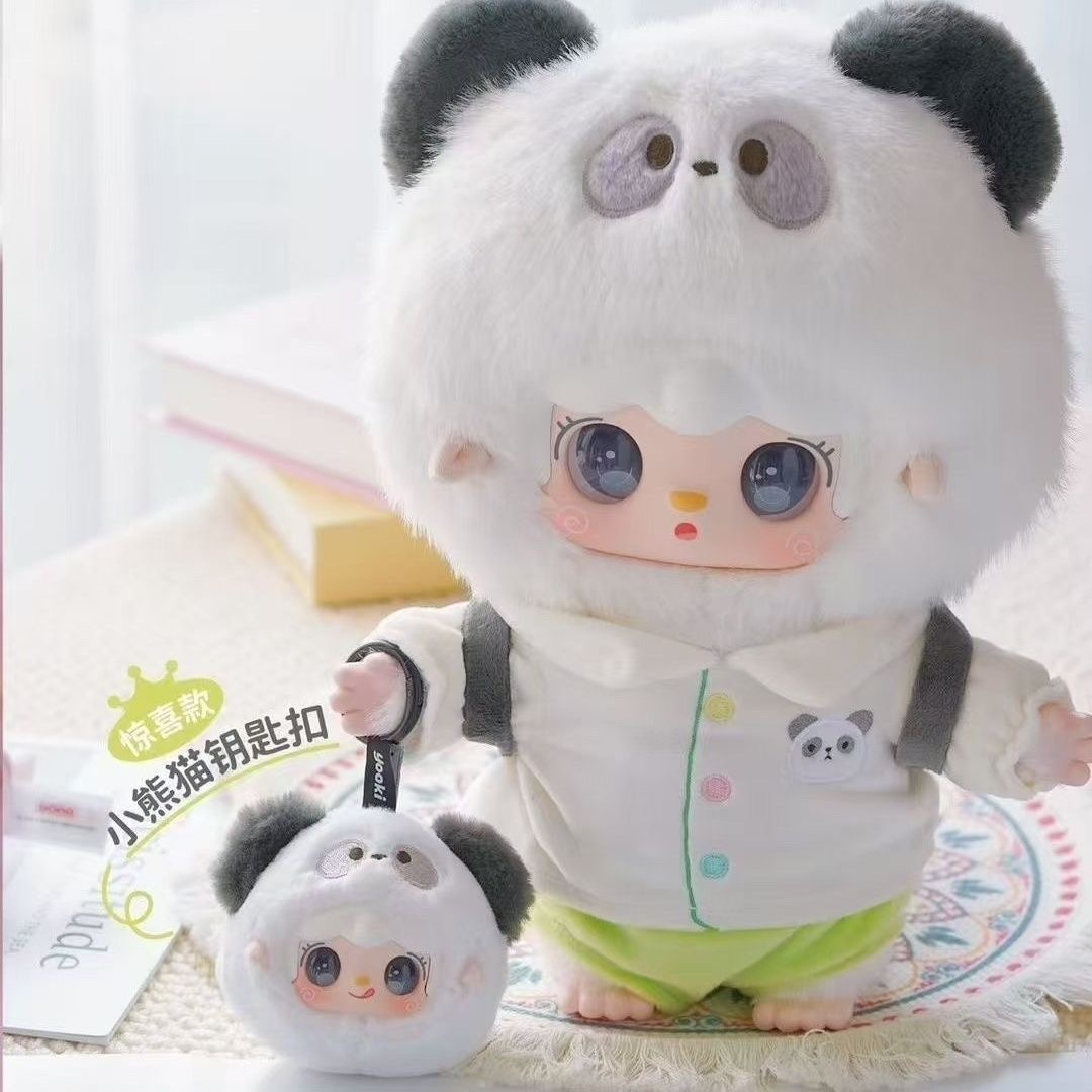 Yooki 400% Cute Pet Dream Series Plush Dolls, Blind Box - POPBOXSS