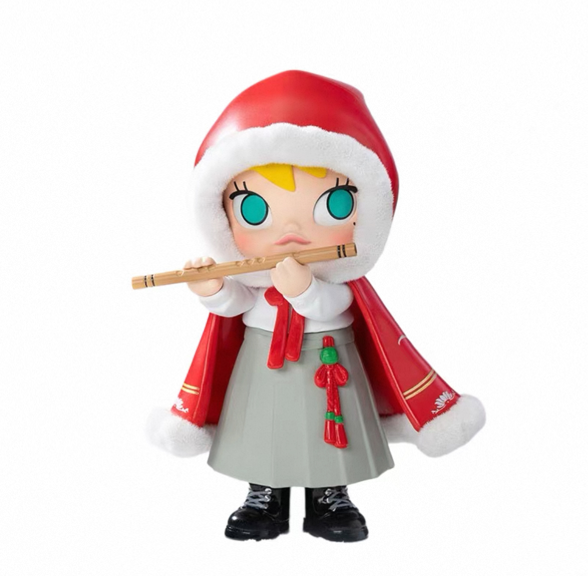 Molly Play The Flute Figure - POPBOXSS