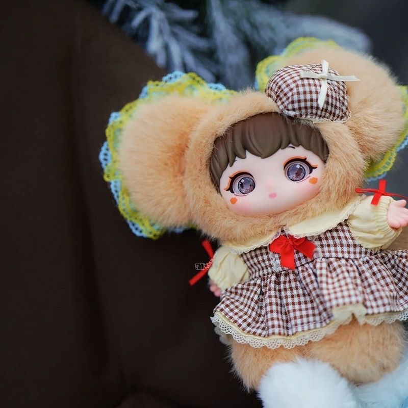 ZIYULI Lolita Secret Garden Tea Party Series V2 Plush Dolls, Blind Box - POPBOXSS