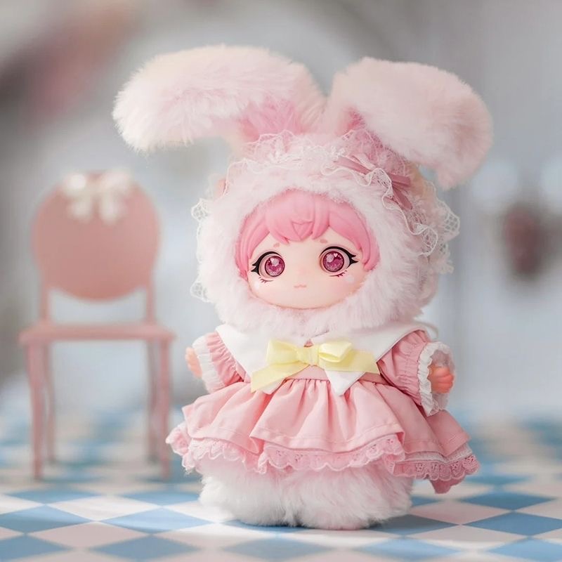 ZIYULI Lolita Secret Garden Tea Party Series V2 Plush Dolls, Blind Box - POPBOXSS