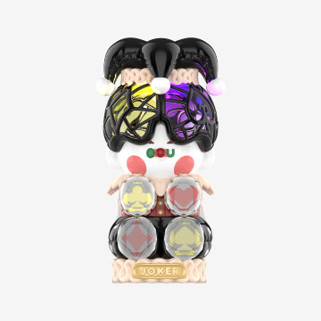 PINO JELLY Hard & Shiny Series Figures, Blind Box - POPBOXSS