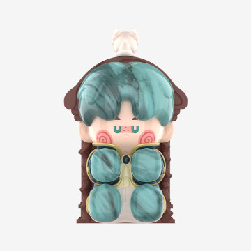 PINO JELLY Hard & Shiny Series Figures, Blind Box - POPBOXSS