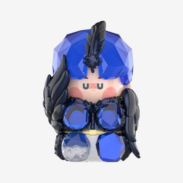 PINO JELLY Hard & Shiny Series Figures, Blind Box - POPBOXSS