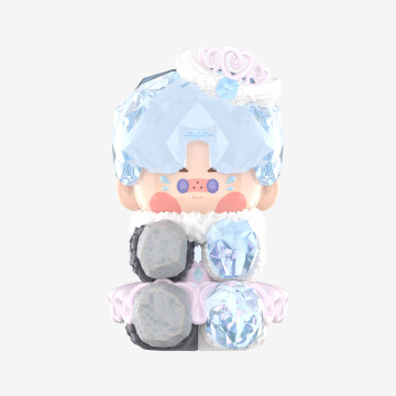 PINO JELLY Hard & Shiny Series Figures, Blind Box - POPBOXSS