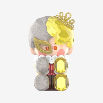 PINO JELLY Hard & Shiny Series Figures, Blind Box - POPBOXSS