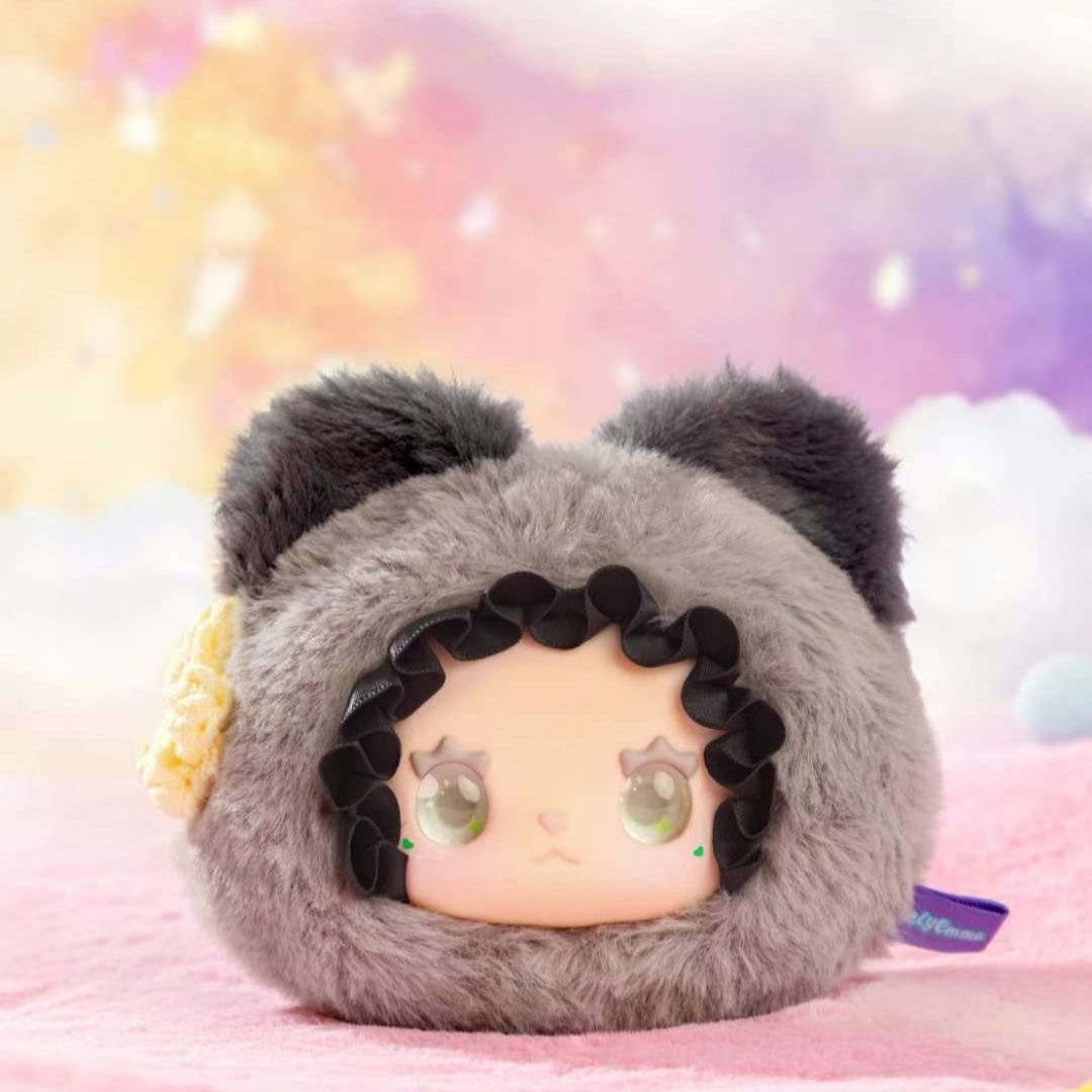 LOVELY EMMA Fluffy Dumpling Series Plush Dolls, Blind Box - POPBOXSS
