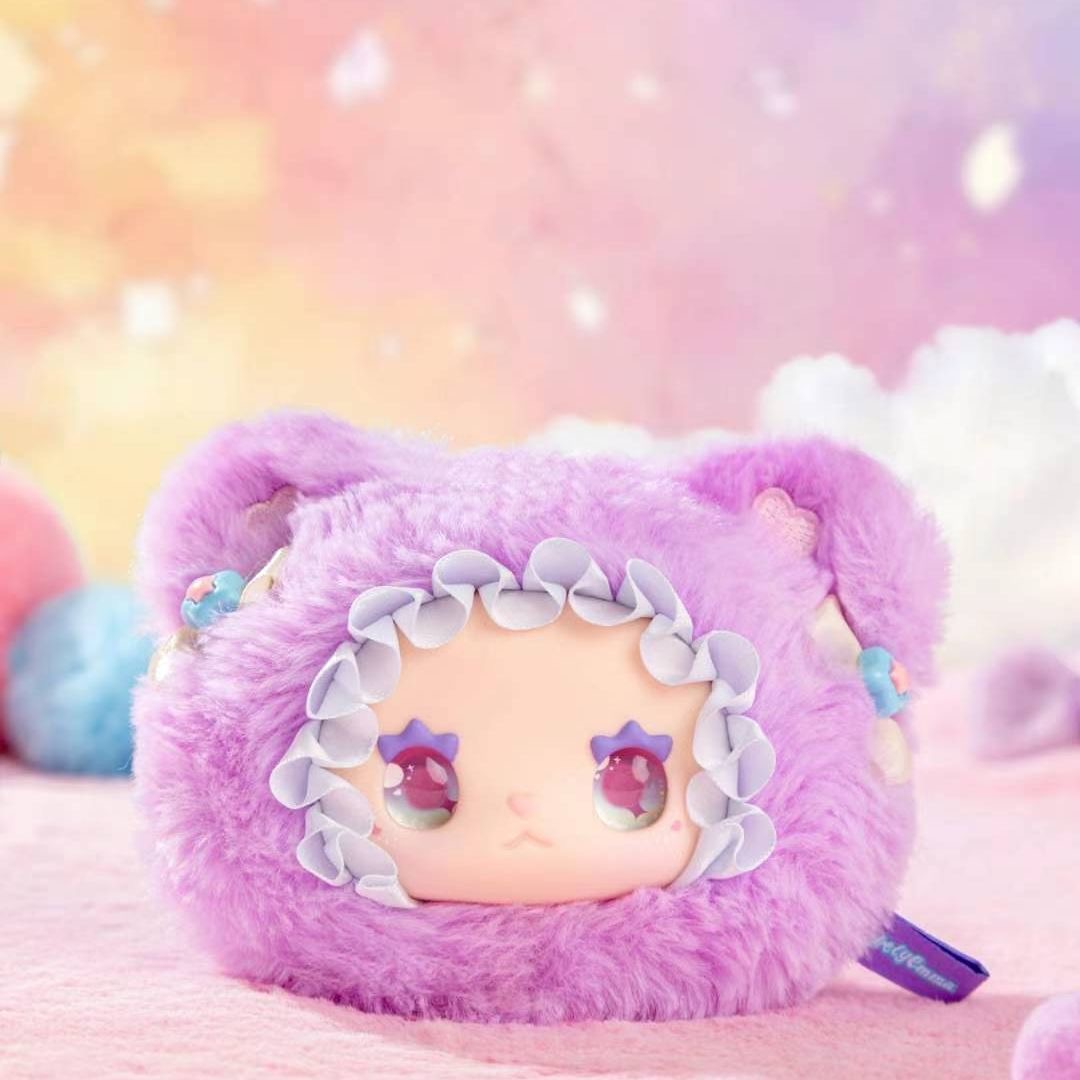 LOVELY EMMA Fluffy Dumpling Series Plush Dolls, Blind Box - POPBOXSS