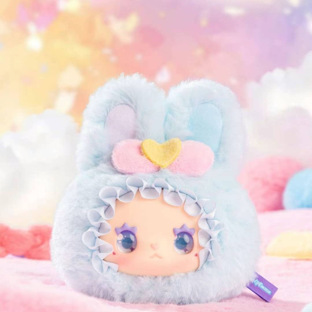 LOVELY EMMA Fluffy Dumpling Series Plush Dolls, Blind Box - POPBOXSS