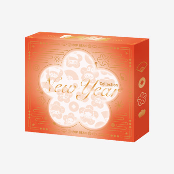 POP BEAN New Year Collection Series Box Set - POPBOXSS