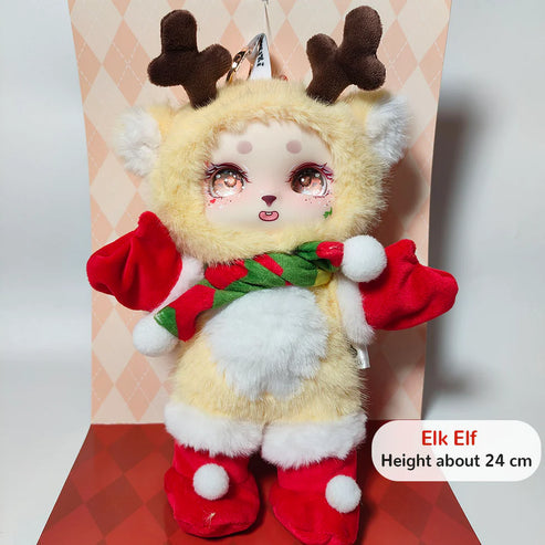 Lokiki Christmas 200% Plush Dolls, Limited Edition - POPBOXSS