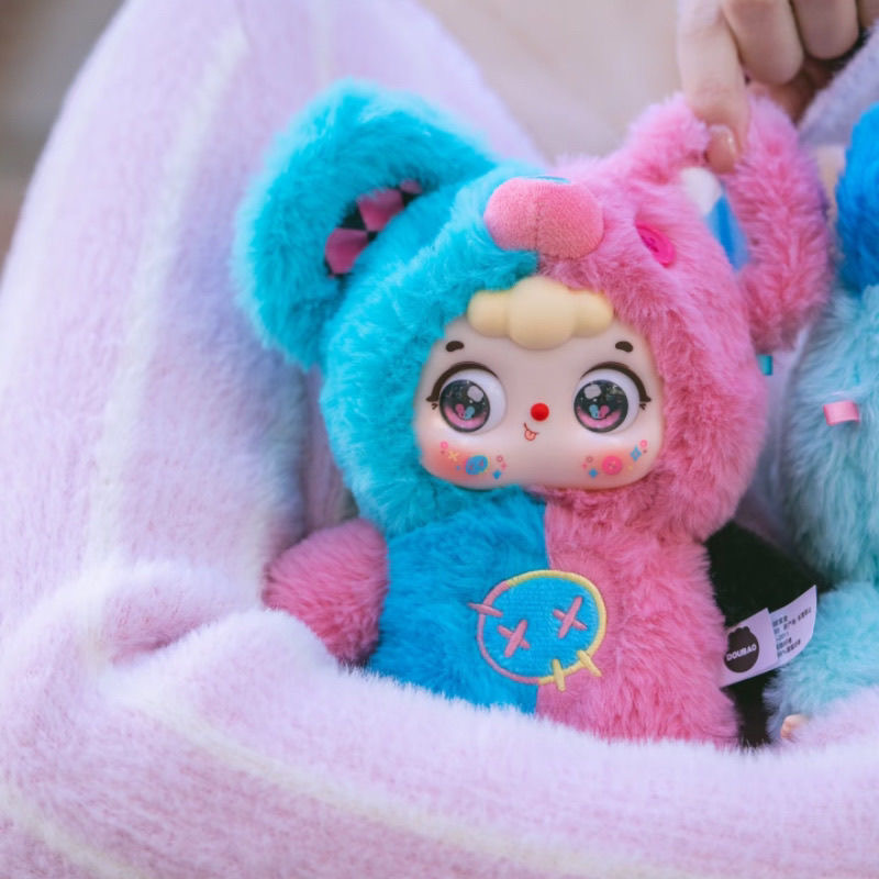 Doubao Y2K Party Series Plush Dolls, Blind Box - POPBOXSS