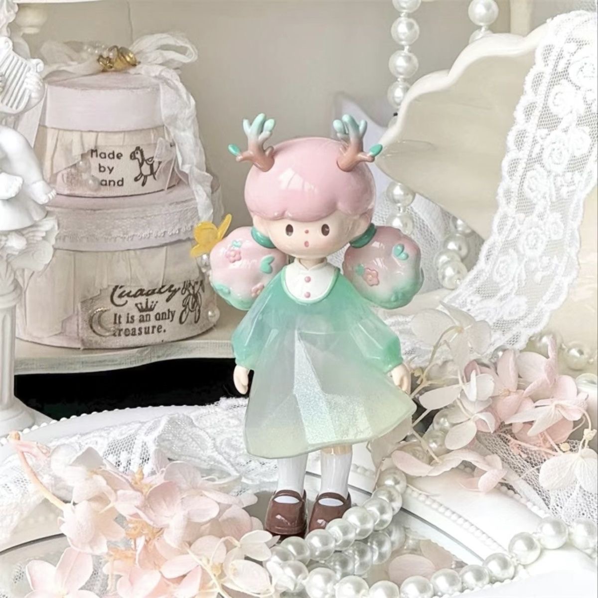 Molinta Natural Series Figures, Blind Box - POPBOXSS